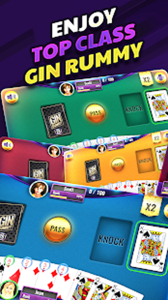 Imagen 2 para Gin Rummy