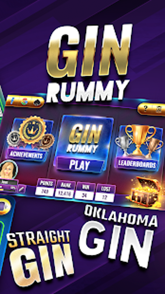 Imagen 0 para Gin Rummy