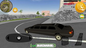 Imagen 1 para US Police Stickman Rope H…