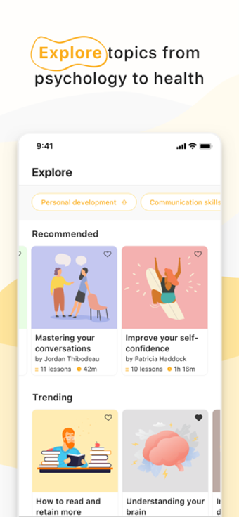 Image 0 for Listenable: Learn via Aud…