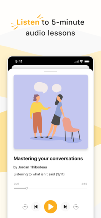 Image 3 for Listenable: Learn via Aud…