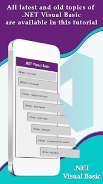 Imagen 3 para Visual Basic NET Tutorial…