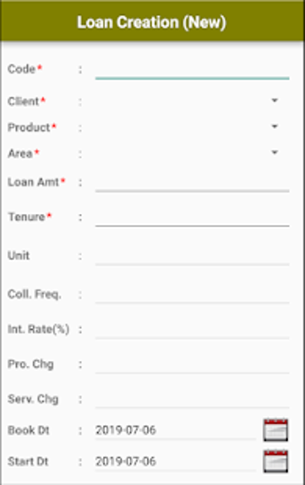 Image 0 for Loan Management System