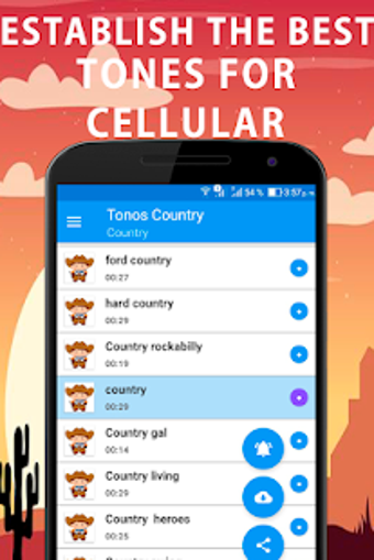 Imagen 3 para country ringtones