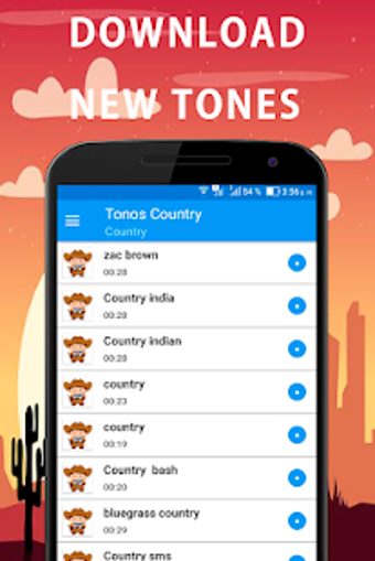 Imagen 0 para country ringtones