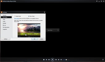 Imagen 1 para DVDFab Media Player Pro
