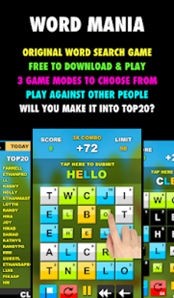Imagen 3 para Word Mania - Free
