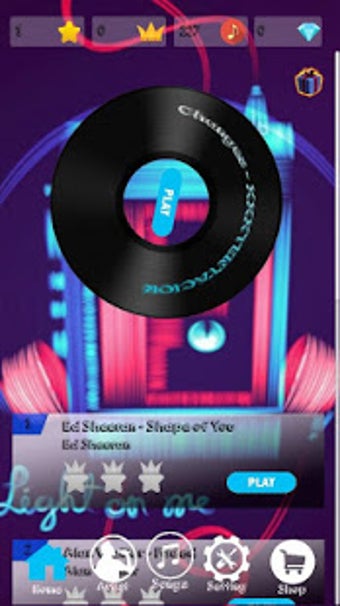 Image 0 for 7 rings - Ariana Grande P…