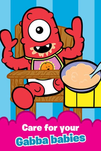 Image 0 for Yo Gabba Gabba! Babies