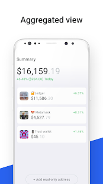Image 3 for Zerion - DeFi portfolio