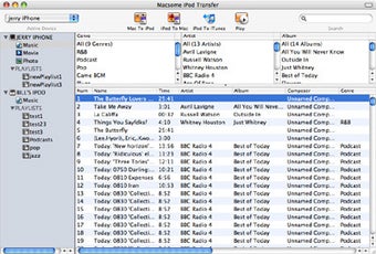 Imagen 0 para Macsome iPod Transfer
