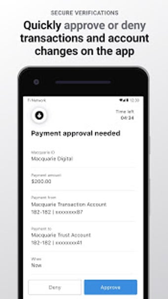 Image 0 for Macquarie Authenticator