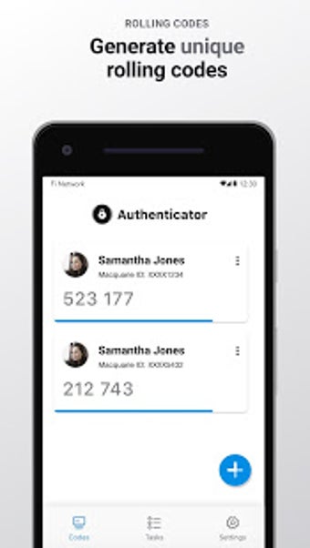 Image 1 for Macquarie Authenticator