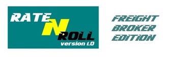Image 0 for Rate-N-Roll Freight Broke…