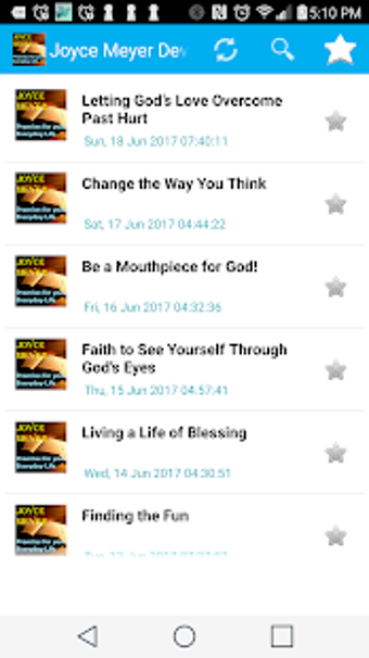 Imagen 3 para Daily Devotional - Joyce …