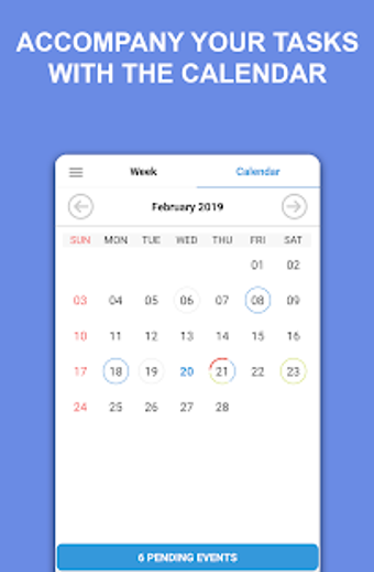 Imagen 0 para Task Agenda: organize and…