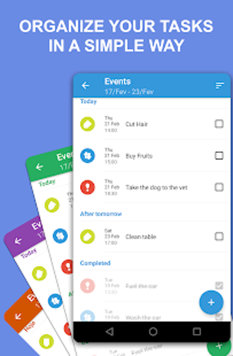 Imagen 1 para Task Agenda: organize and…