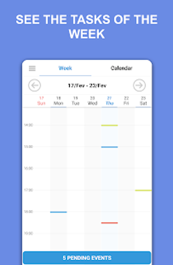 Imagen 2 para Task Agenda: organize and…