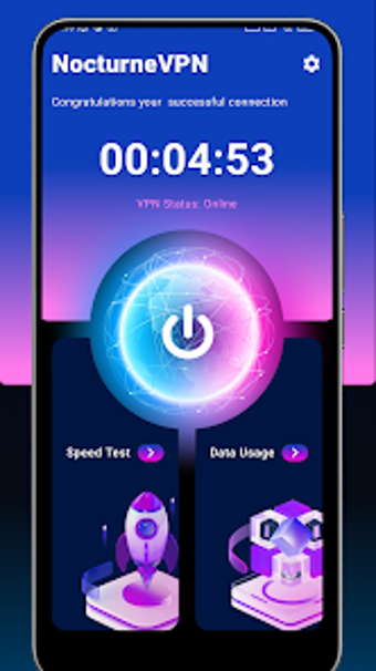 Image 0 for Nocturne VPN