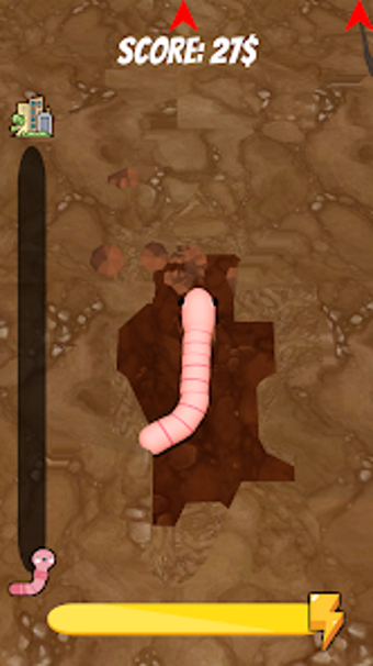 Image 0 for Worm Digger 3D