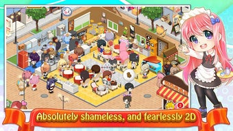Imagen 2 para Moe Girl Cafe 2