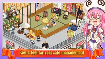 Image 0 for Moe Girl Cafe 2