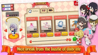 Image 1 for Moe Girl Cafe 2