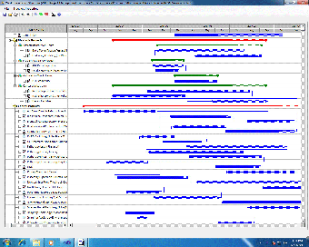 Image 0 for ActiveGanttCSN Scheduler …