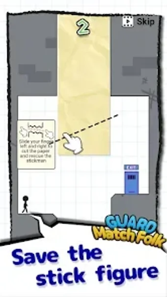 Image 0 for Guard Match Folk