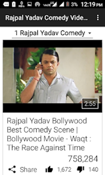 Image 1 for Rajpal Yadav Comedy