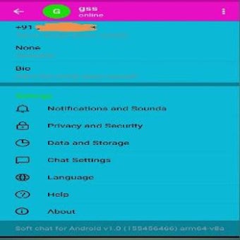 Image 0 for Soft chat