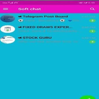 Image 3 for Soft chat