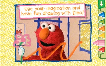 Imagen 1 para Elmo's World And You