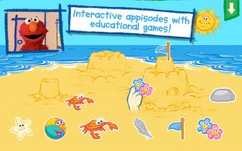 Imagen 2 para Elmo's World And You