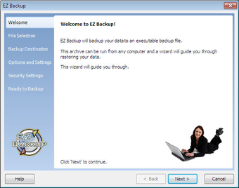 Image 0 for EZ Backup IE and Windows …