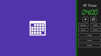 Image 1 for PF Timer for Windows 8