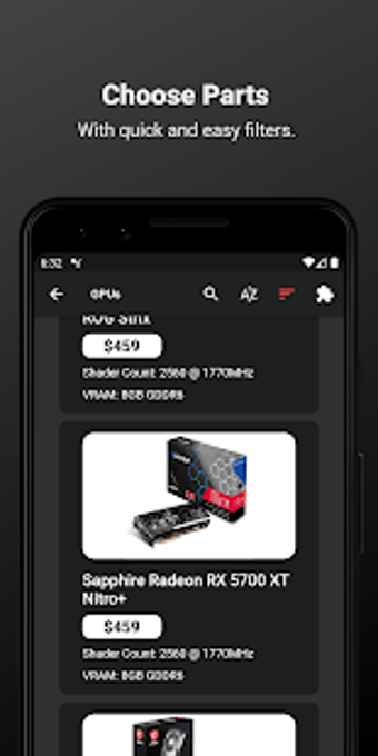 Image 1 for BuildCores - PC Part Pick…