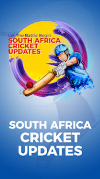 Image 1 for South Africa Cricket Upda…