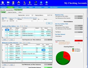 Imagen 0 para Book Accounts Lite