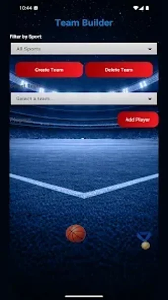 Imagen 0 para Nefloef Sport Team Builde…