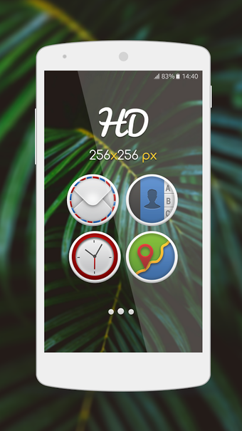 Image 0 for Rounded - Icon Pack