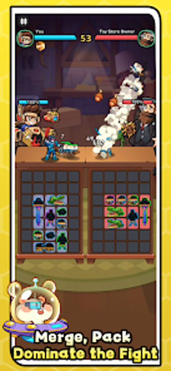 Image 0 for Toy Showdown