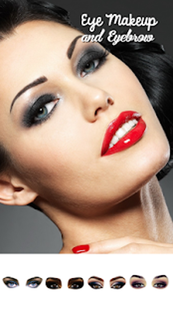Imagen 0 para Eye Makeup and Eyebrows E…