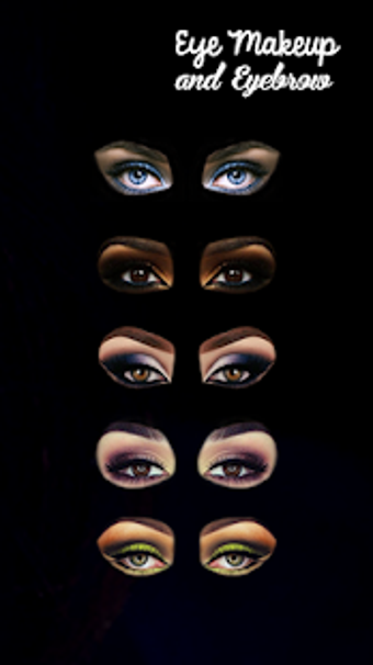 Imagen 3 para Eye Makeup and Eyebrows E…
