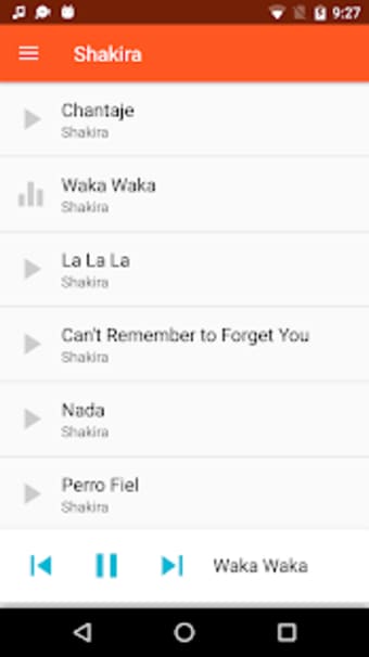Image 3 for Shakira Songs Offline Mus…