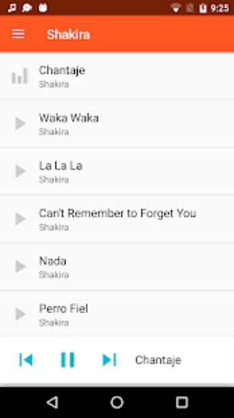 Image 2 for Shakira Songs Offline Mus…