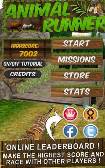 Imagen 2 para Animal Runner
