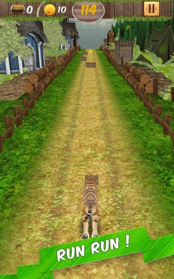 Imagen 1 para Animal Runner
