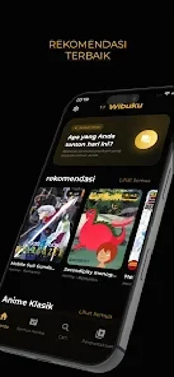 Image 0 for Wibuku : Anime Pro