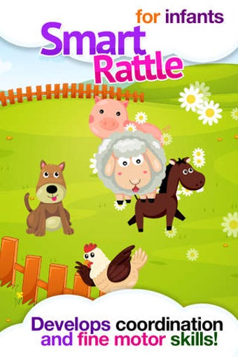 Image 0 for Baby Rattle Games: Infant…